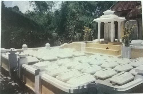NGHĨA TRANG GIA TỘC
